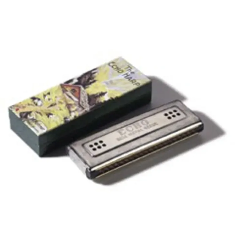 Premium Hohner Echo-Harp 2x48 CG