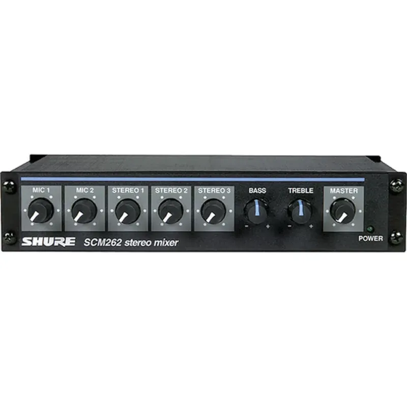 Snabb frakt Shure SCM262E