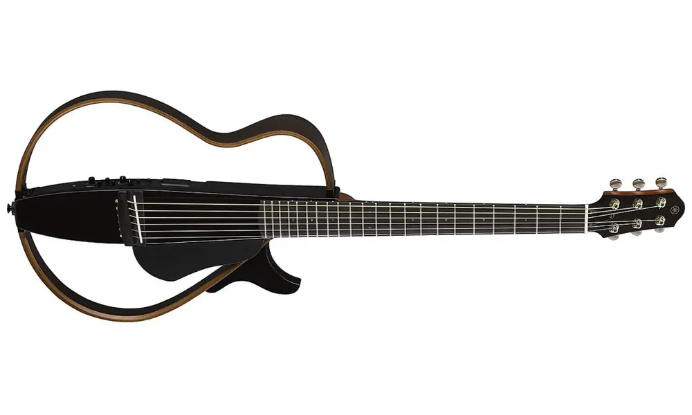 Expressleverans Yamaha SLG200S Translucent Black