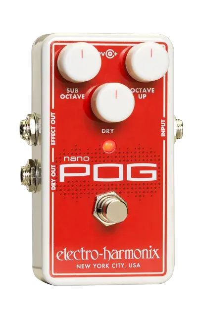 Electro-Harmonix Nano POG Fynd