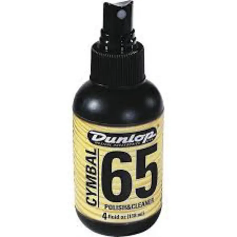 Rabatt Dunlop Cymbal Polish & Clean Formula 65 [6434]