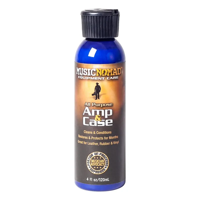 Music Nomad MN107 Amp & Case Cleaner-Conditioner Säker betalning