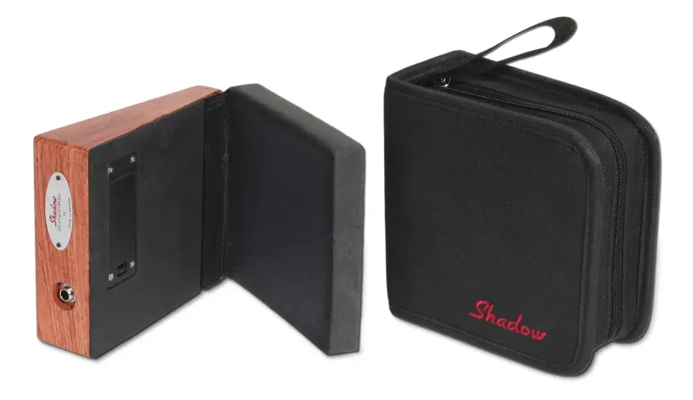Shadow Stomp Box Stompin Bass Beställ idag