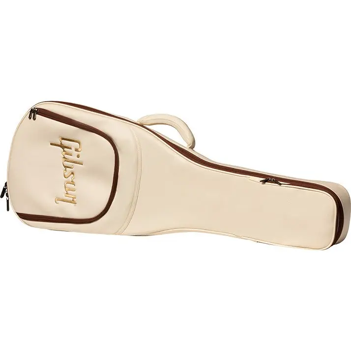 Gibson ASSFCASE-CRM Premium Softcase for Les Paul and SG (Cr Erbjudande