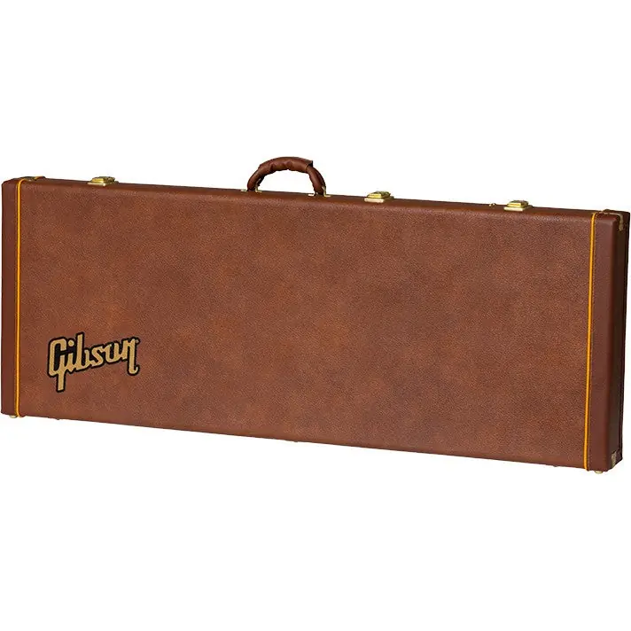 Gibson ASEXPCASE-ORG Explorer Modern Hardshell Case (Brown) Kampanjpris