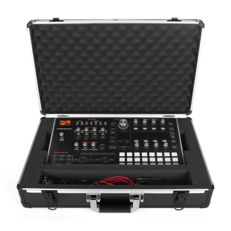 Premium Analog Cases UNISON Case ASM Hydrasynth Desktop