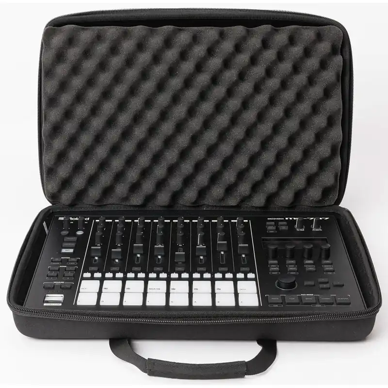 Magma ctrl case mc-707 flightcase för Roland MC-707 Säker betalning
