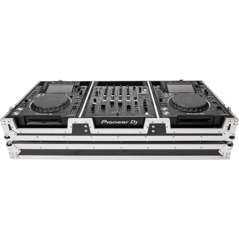 Magma Multi-format case spelare/mixer set för 2x spelare+1x Utförsäljning