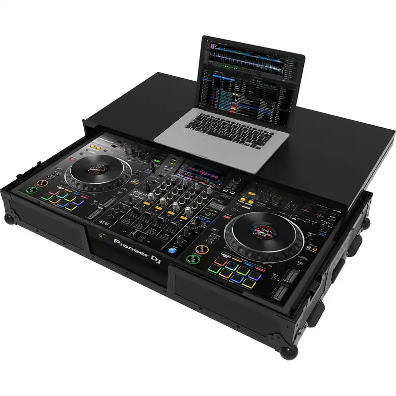 Zomo P-XDJ-XZ NSE Plus flightcase för Pioneer XDJ-XZ med fa Begränsad tid