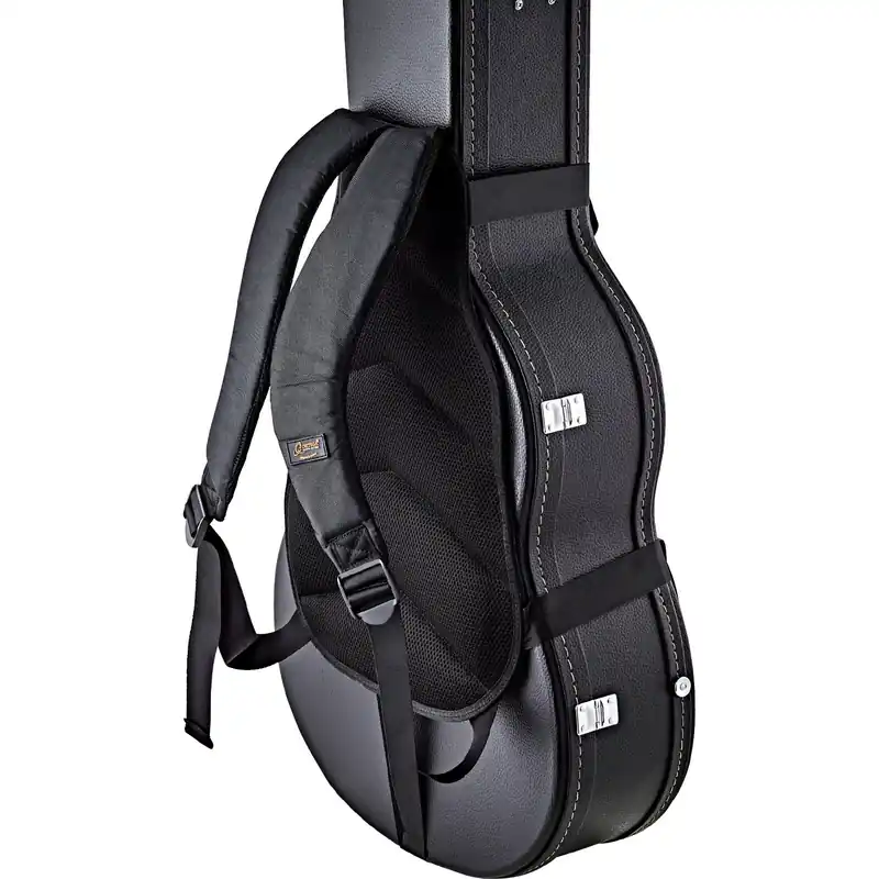 Fynd Ortega OBPS-DLX Guitar Case Backpack Harness