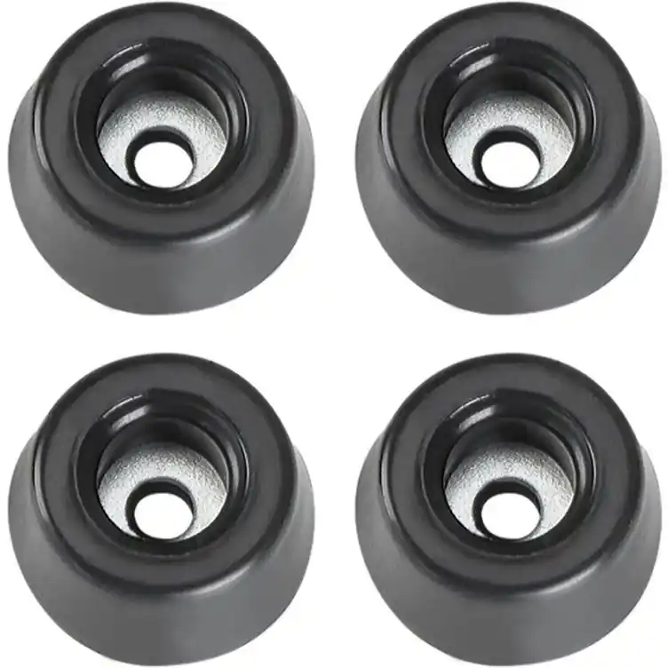 Fynd Adam Hall 4903M4AH gummibotten 20 x 9 mm (4 st)
