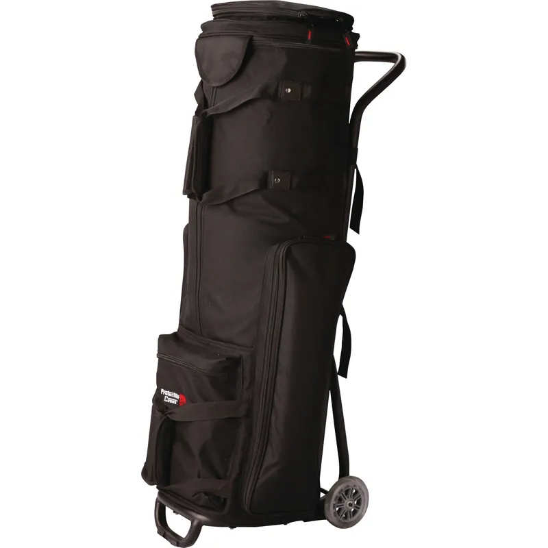 Utförsäljning Gator Cases GP-DRUMCART drumtas voor accessoires
