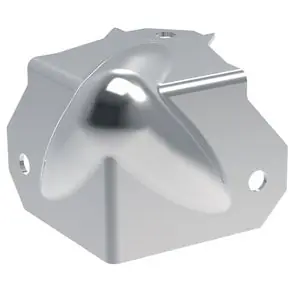 Handla nu Penn Elcom C1082z kulvinkel med övermål 48 mm offset 30 mm