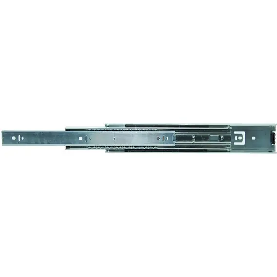 Nedsatt pris Penn Elcom R2418k lådstyrning 450 mm svart (par)