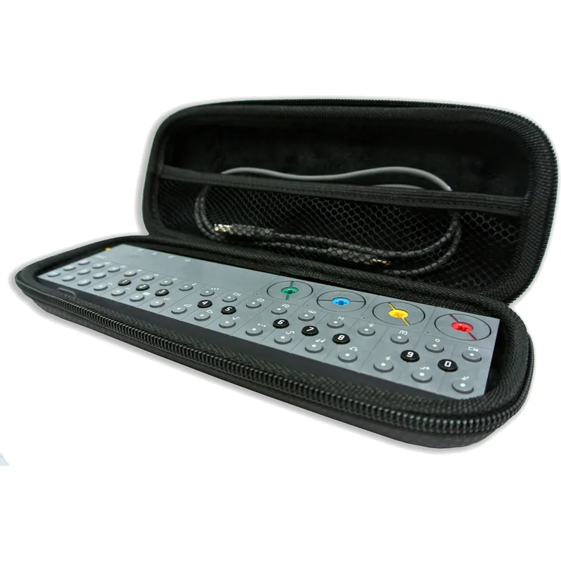 Premium Analog Cases GLIDE sleeve for Teenage Engineering OP-Z GLIDE