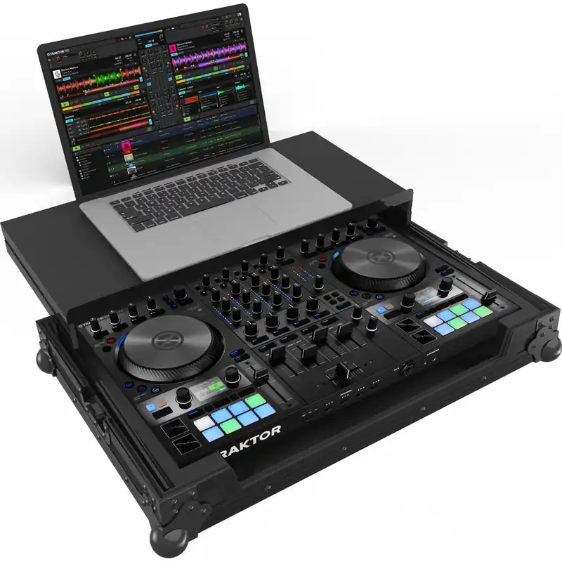 Zomo S4 MK3 Plus NSE Flightcase svart Lågt pris
