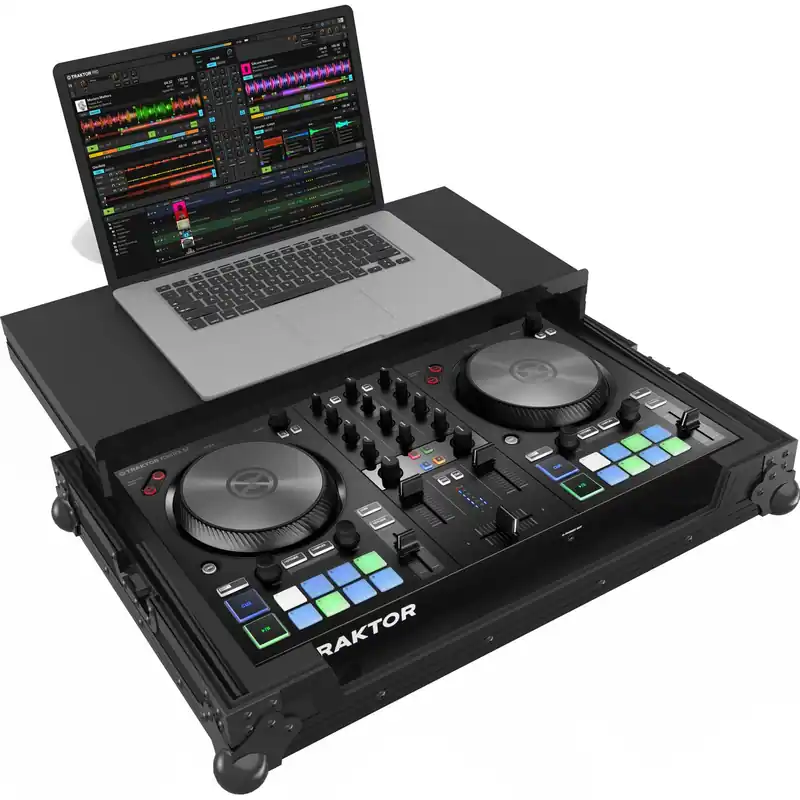 Zomo S2 MK3 Plus NSE Flightcase svart Populär