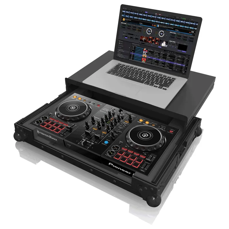 Zomo P-DDJ-400 Plus NSE Flightcase för Pioneer DDJ-400 Erbjudande