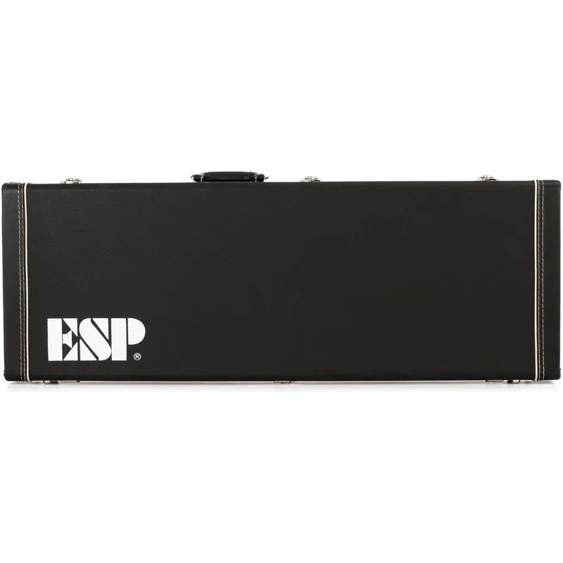 ESP CECFF Guitar Form Fit Case voor Eclipse-serie Säker betalning