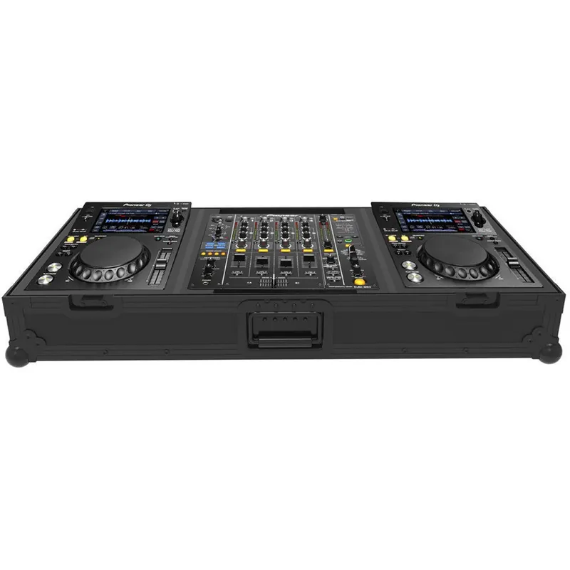 Zomo Set-700 NSE flightcase till XDJ/DJM-serie Begränsad tid