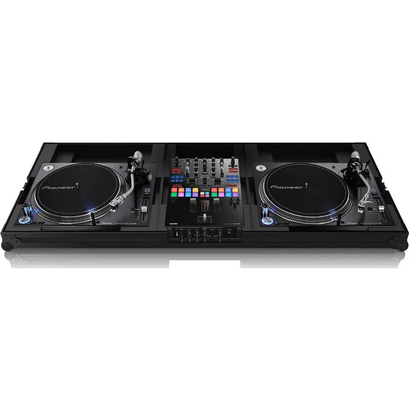 Zomo PLX9 NSE flightcase till Pioneer DJM-S9 + 2 x PLX-1000 Trygg betalning