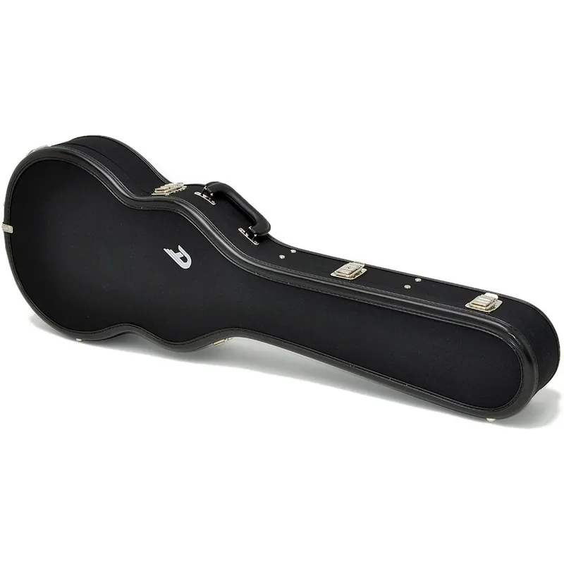 Billigare Duesenberg Custom Line gitarrcase till Starplayer TV