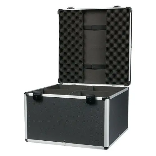 DAP LCA-PAR5 flightcase till 4x LED par 56 Utförsäljning