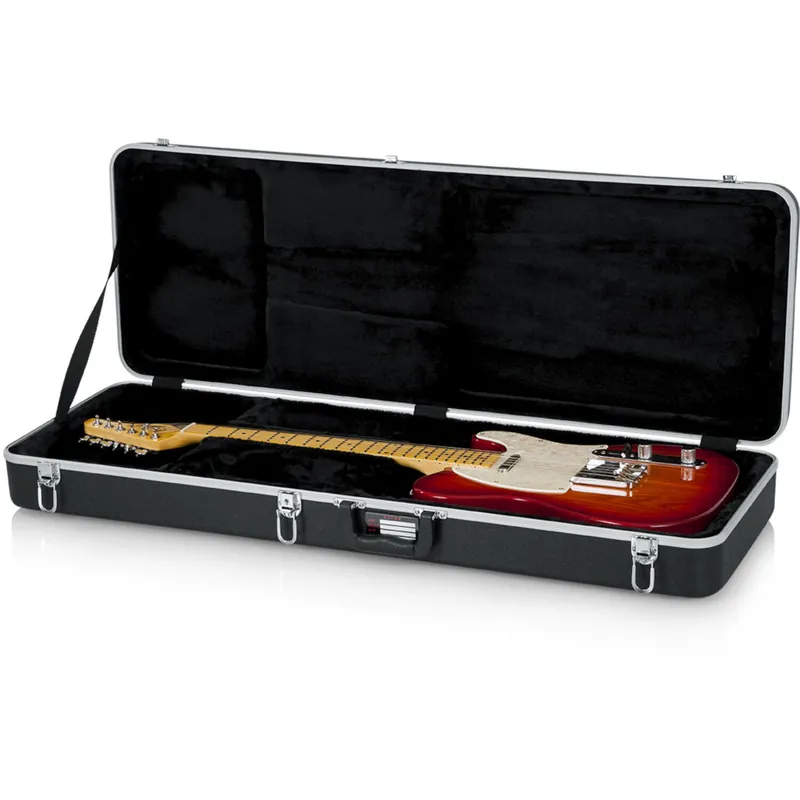 Beställ idag Gator Cases GC-ELECTRIC-A ABS-väska för elektrisk gitarr