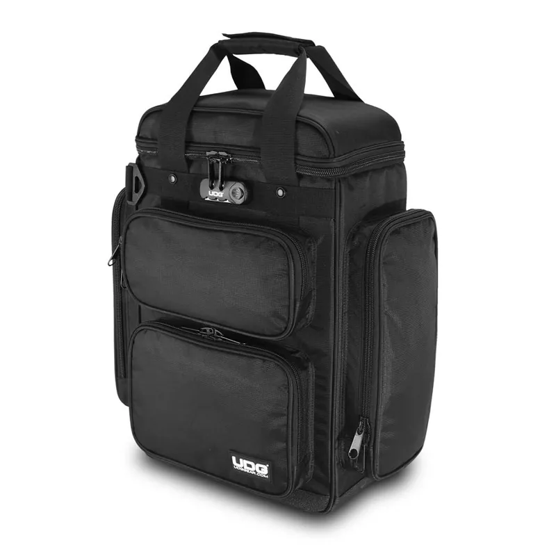 UDG Ultimate Producer Bag stor svart/orange Säker betalning