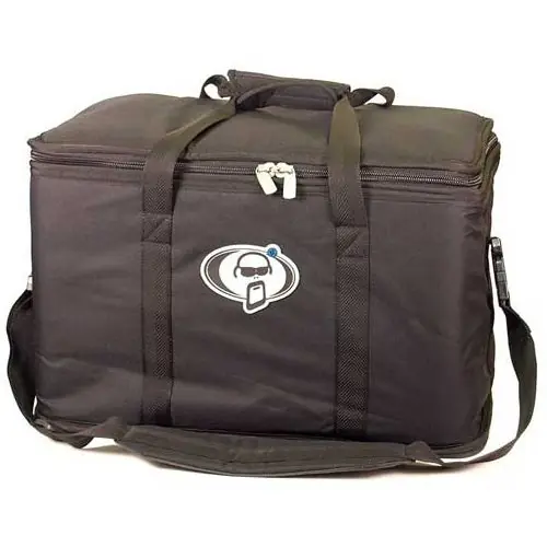 Säker betalning Protection Racket Deluxe flightbag till cajon