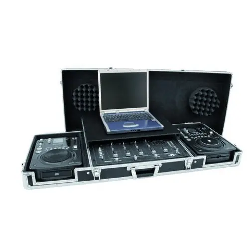 Omnitronic DS-1 flightcase till DJ set Utförsäljning