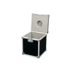 Premium DAP flight case till spegelboll 30 cm
