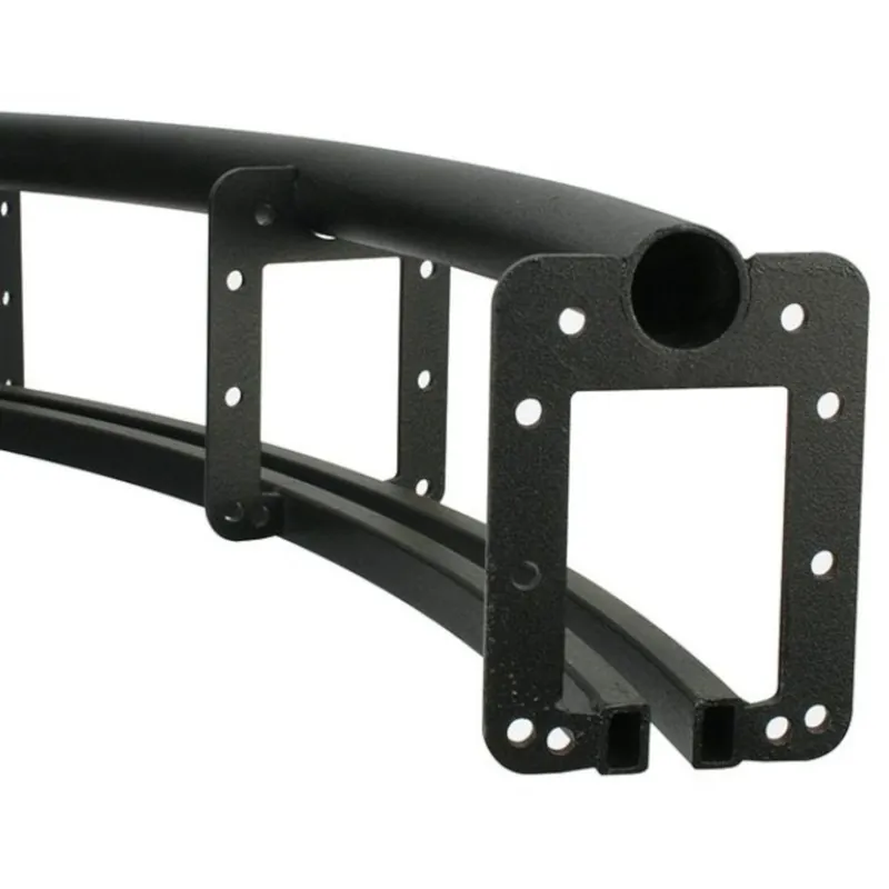Nedsatt pris Doughty T63739 Six Track 3 Metre 90 Degree Radius Track (3)