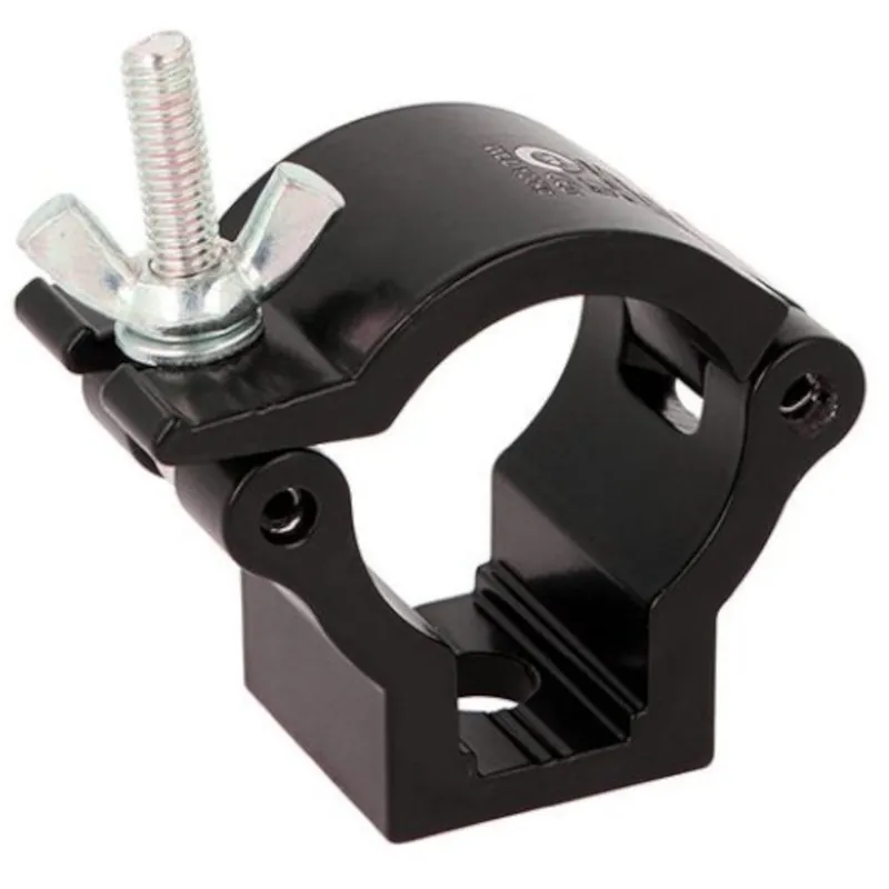 Doughty T5890001 Atom Half Coupler (To Suit 35Mm) (Black) Endast idag