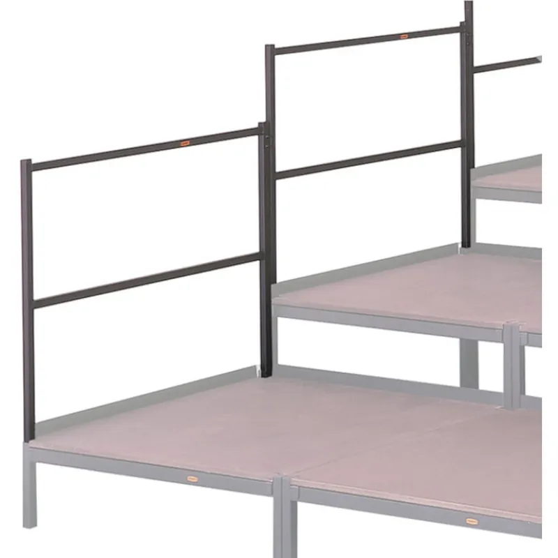 Fynd Doughty T77110 Easydeck 1m Primary Ramp Handrail