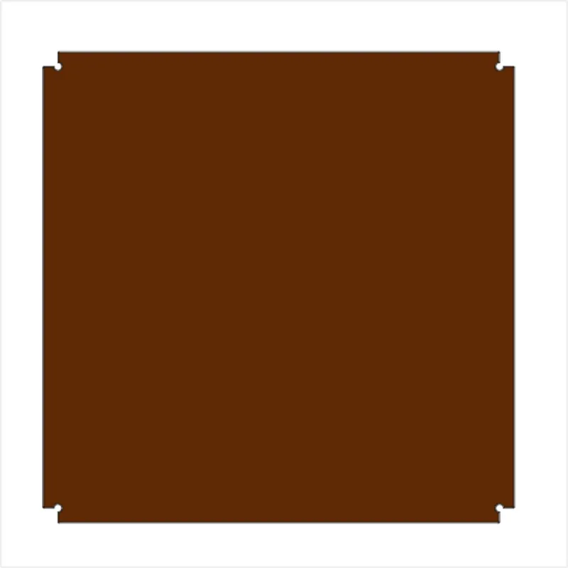 Doughty T76700 Easydeck 1m Triangular Deck Panel Nyhet