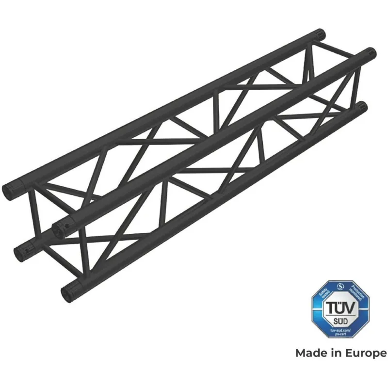 Altura FA34/H-150B fyrkantig truss 1,5 meter svart Populär