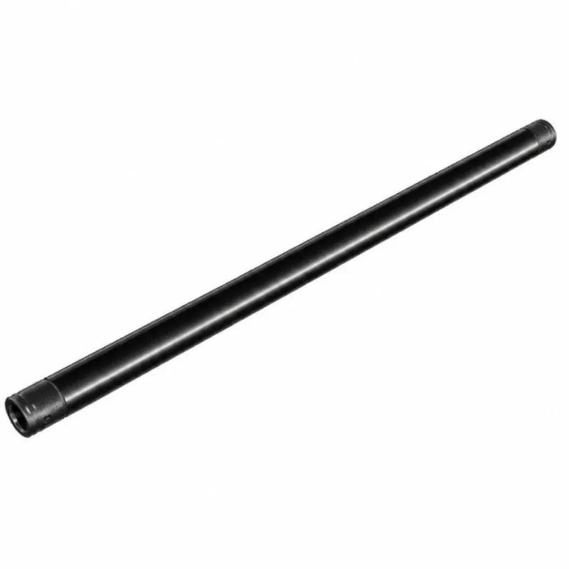 Altura FA1-150B singelrör 1,5 meter svart Begränsat antal