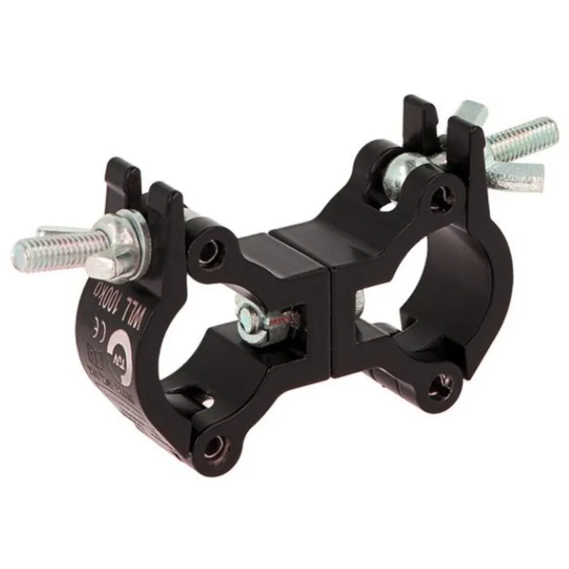 Billigare Doughty T5888001 Atom Parallel Coupler (1'') Black