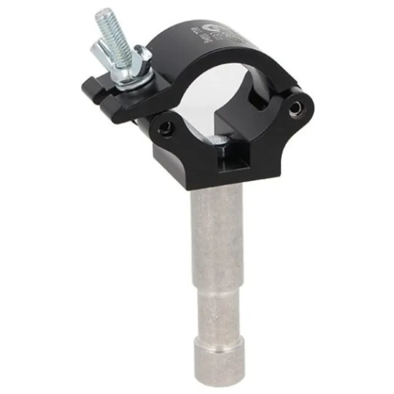 Nedsatt pris Doughty T5885501 Atom ''Beamer'' (1 1/4'') Black