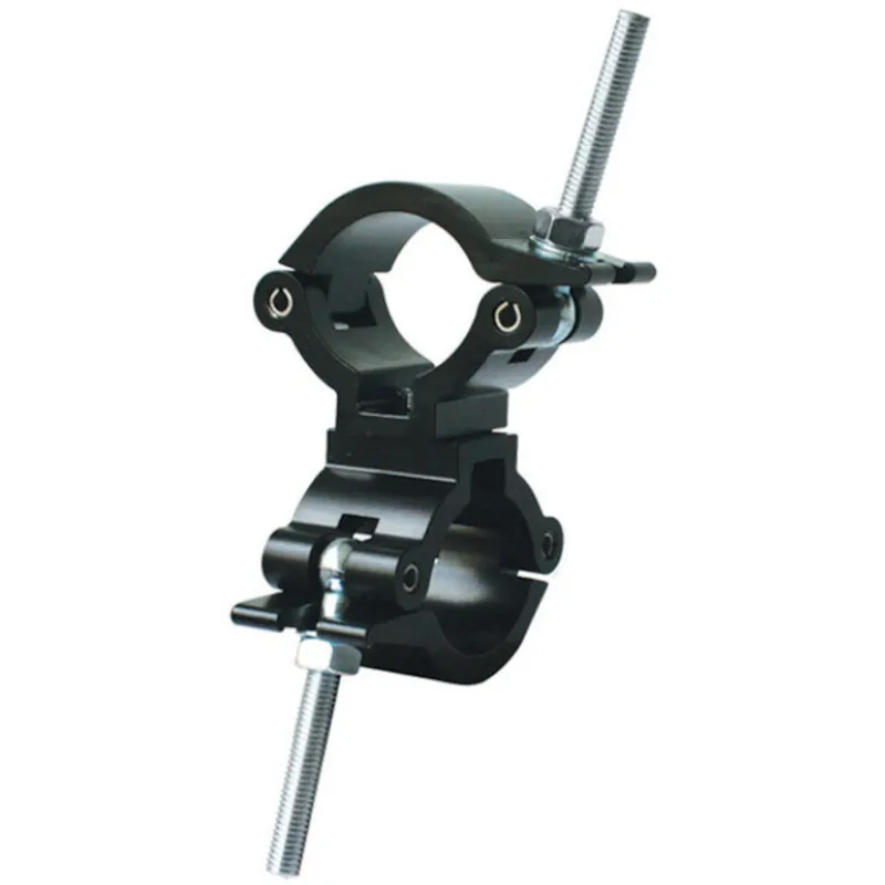 Doughty T57431 Mammoth Clamp 90° Fixed Coupler Black Trygg betalning
