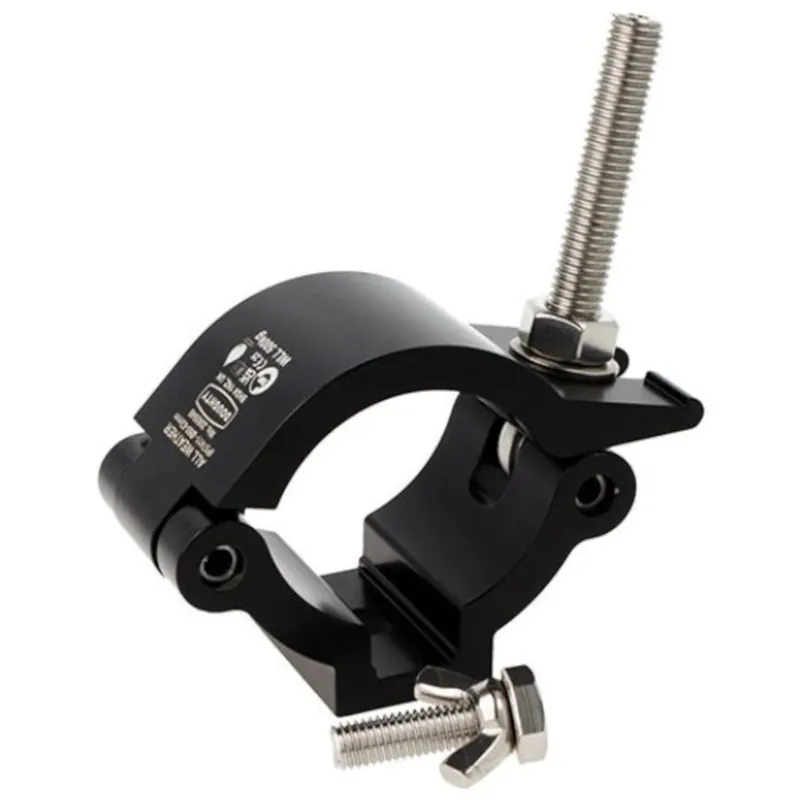 Endast idag Doughty IP57411 MAMMOTH HOOK CLAMP (Black) - STAINLESS STEEL