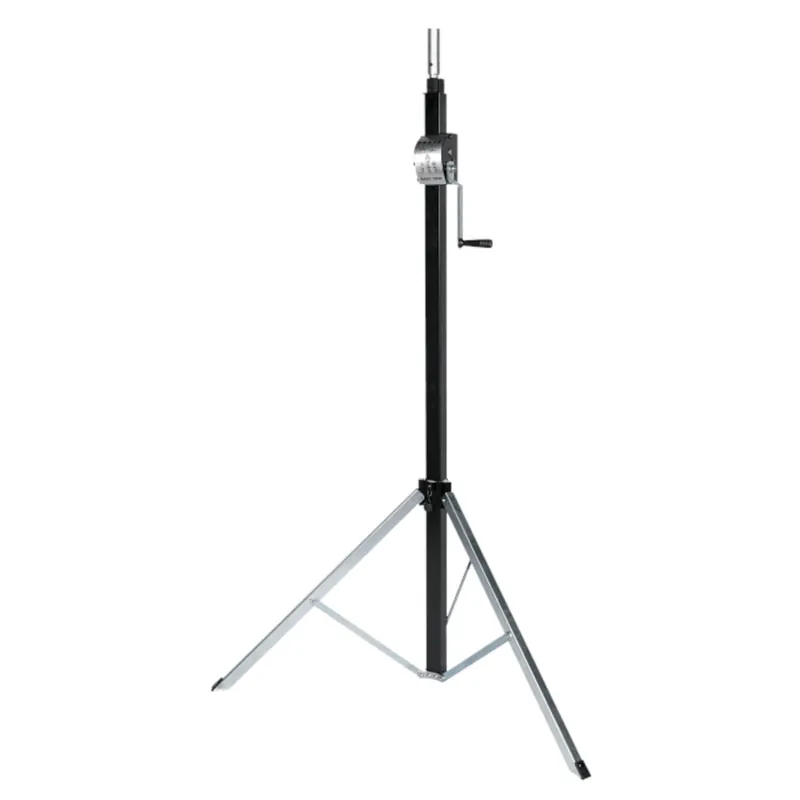 Showgear Basic 3800 Wind-up stand 80 kg risnedsättning