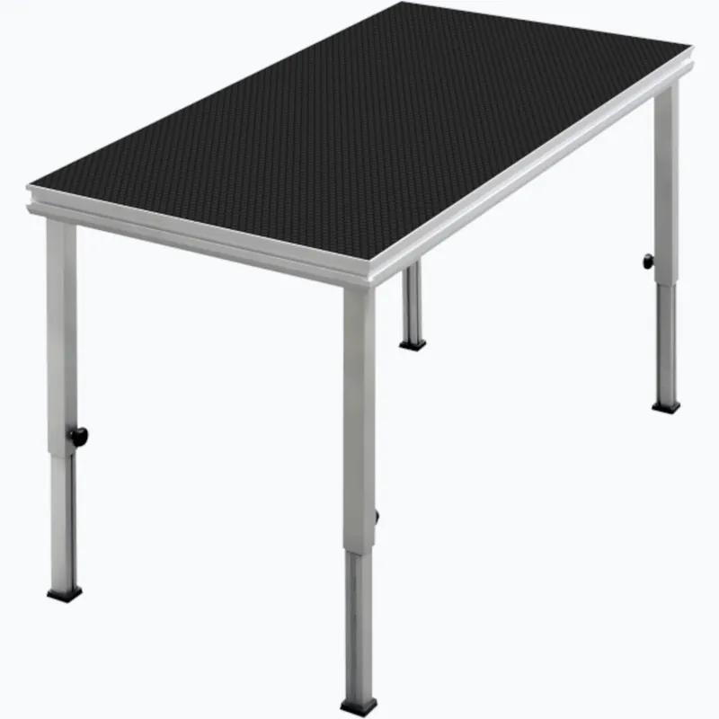 Showgear Mammoth Dex Slim 2 m x 1 m - utan ben Utförsäljning