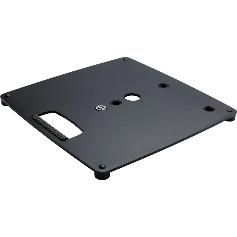 Sänkt pris Konig & Meyer 26707 Structured Baseplate S, 3x M20 (Black)