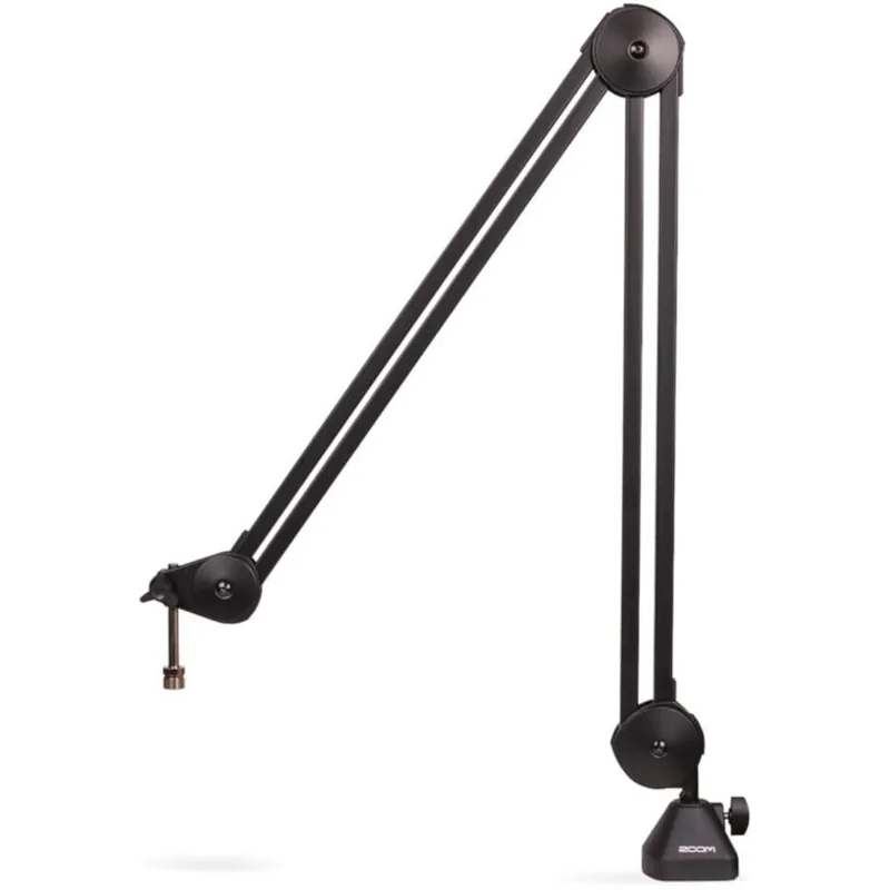 Zoom ZMA-1 Broadcast Microphone Stand Populärt val
