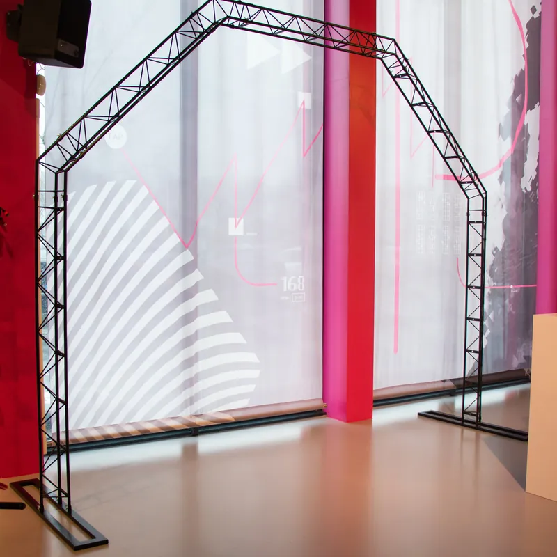 Begränsad tid Innox DJ-TRUSS ARC 2 ljusbro