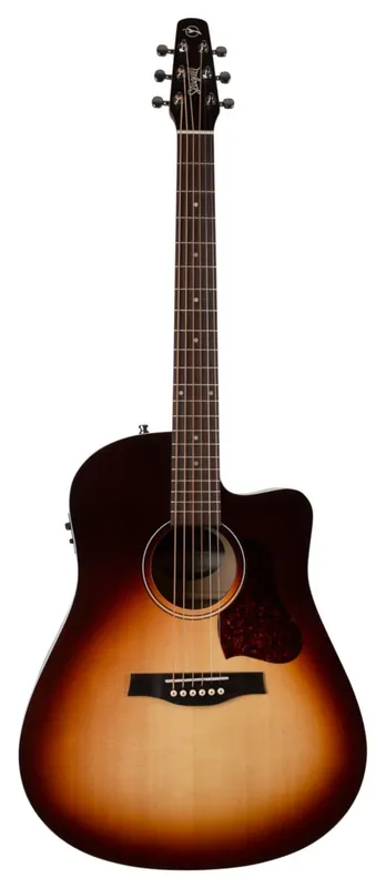 Seagull Entourage CW Presys II - Autumn Burst Expressleverans