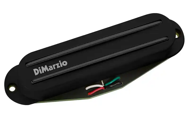 DiMarzio DP218BK Trygg betalning