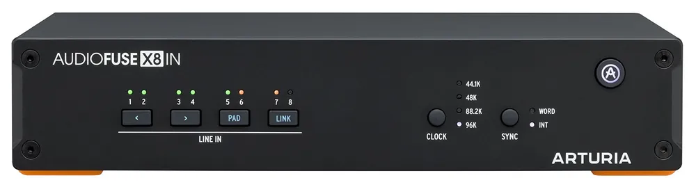 Arturia Audiofuse-X8 IN Billigare